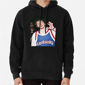 Jack Harlow Poster Poster, Gift For Boyfriend Poster Poster,Jack Harlow Lover Poster Poster  Pullover Hoodie RB2206