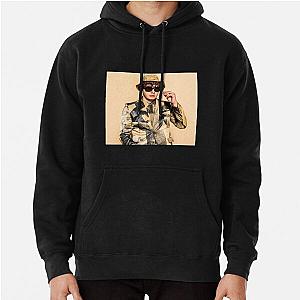 Jack Harlow Fan Art _amp_ Merch Essential         Classic Pullover Hoodie RB2206