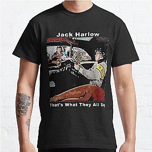 jack harlow Classic T-Shirt RB2206