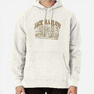 Creme De Le Creme Graphic Jack Harlow Art 02 Pullover Hoodie RB2206