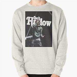 Jack Harlow Singing  Pullover Sweatshirt RB2206