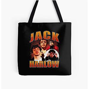 Jack Harlow Active All Over Print Tote Bag RB2206