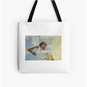 vintage jack harlow Poster All Over Print Tote Bag RB2206