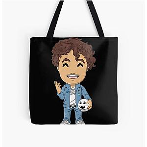 That's Jack Harlow All Over Print Tote Bag RB2206