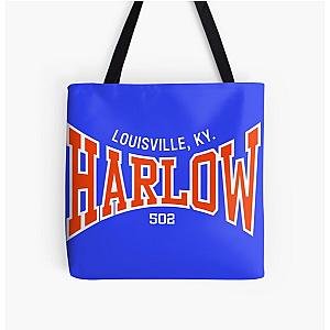 Jack harlow All Over Print Tote Bag RB2206