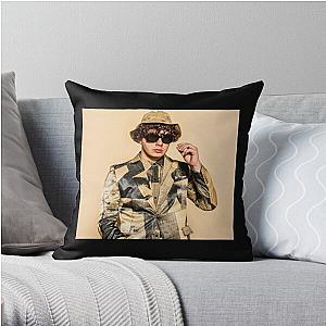 Jack Harlow Fan Art _amp_ Merch Essential         Classic Throw Pillow RB2206