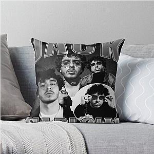 Jack Harlow Bootleg Tee Vintage - Jack Harlow Throw Pillow RB2206