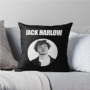 Jack Harlow Merch Jack Harlow Throw Pillow RB2206