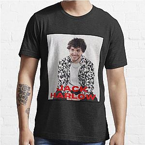 Jack Harlow Sticker Sticker, Gift For Boyfriend Sticker Sticker, Jack Harlow Lover Essential T-Shirt RB2206