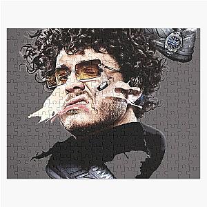 jack harlow collage | Jigsaw Puzzle RB2206