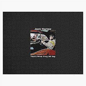 jack harlow Jigsaw Puzzle RB2206
