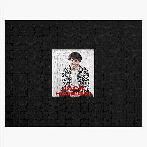 Jack Harlow Sticker Sticker, Gift For Boyfriend Sticker Sticker, Jack Harlow Lover Jigsaw Puzzle RB2206