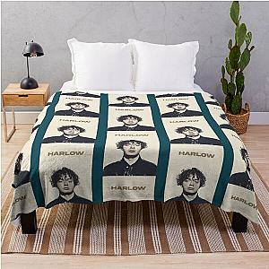 jack harlow Throw Blanket RB2206