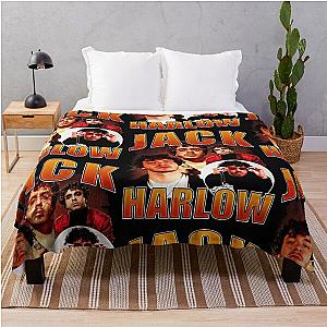 Jack Harlow Active Throw Blanket RB2206