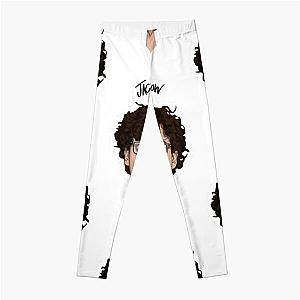 Jack Harlow. Sticker Leggings RB2206