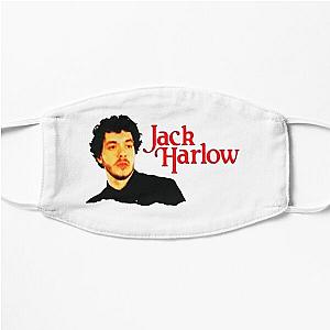 jack harlow summer tour 2022 Flat Mask RB2206