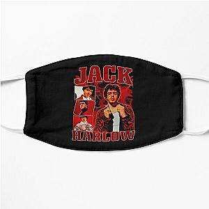 Jack harlow merch     Flat Mask RB2206