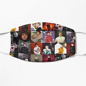 Jack Harlow Photo Collage Flat Mask RB2206