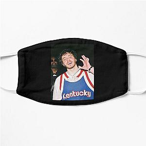 Jack Harlow Poster Poster, Gift For Boyfriend Poster Poster,Jack Harlow Lover Poster Poster  Flat Mask RB2206