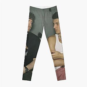 tyler herro &amp; jack harlow cute Leggings RB2206