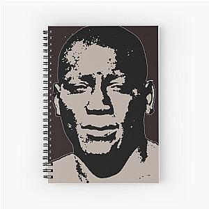 JACK JOHNSON Classic T-Shirt Spiral Notebook