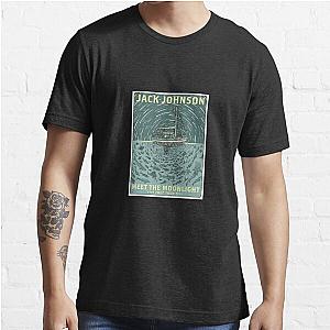 Jack Johnson Meet the Moonlight  Essential T-Shirt