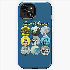 Jack Johnson Essential T shirt  Stickers  iPhone Tough Case