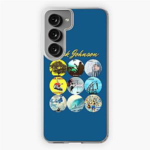 Jack Johnson Essential T shirt  Stickers  Samsung Galaxy Soft Case