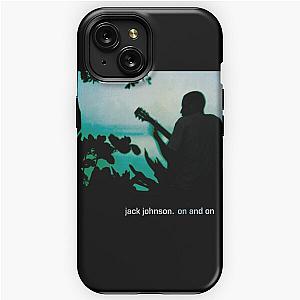 Jack Johnson on and on iPhone Tough Case
