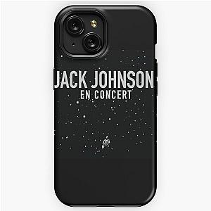 Jack Johnson en concert iPhone Tough Case