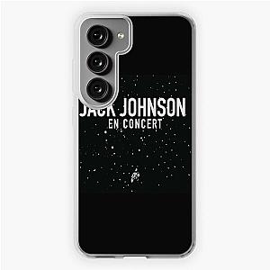 Jack Johnson en concert Samsung Galaxy Soft Case
