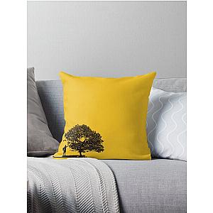 JACK JOHNSON - In Between Dreams - BStack Throw Pillow