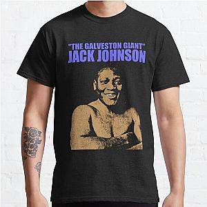 JACK JOHNSON (THE GALVESTON GIANT)-2 Classic T-Shirt