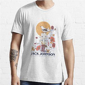Jack Johnson T-Shirtjack bird Essential T-Shirt