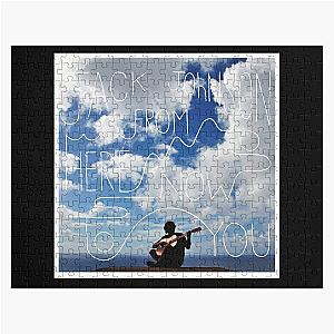 Jack Johnson from here to now to you Jigsaw Puzzle