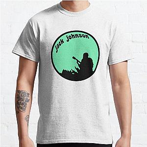 Jack Johnson On And On Classic T-Shirt