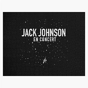 Jack Johnson en concert Jigsaw Puzzle