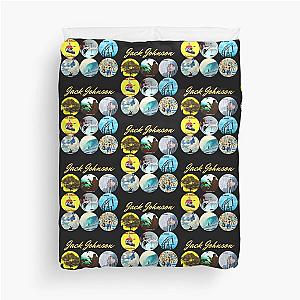 Jack Johnson Essential T shirt  Stickers  Duvet Cover