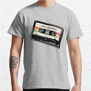 jack johnson tape Classic T-Shirt