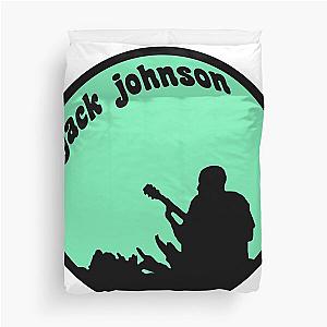 Jack Johnson On And On Duvet Cover