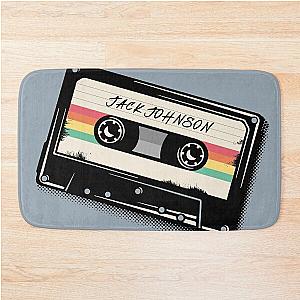 jack johnson tape Bath Mat