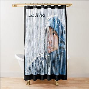 Jack Johnson brushfire fairytales Shower Curtain