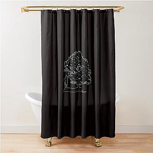 Jack Johnson 5 Shower Curtain