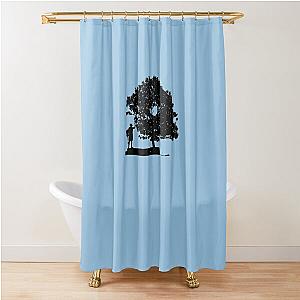 Jack Johnson Classic T-Shirt Shower Curtain
