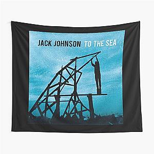 Jack Johnson to the sea Tapestry