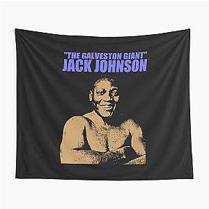 JACK JOHNSON (THE GALVESTON GIANT)-2 Tapestry