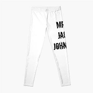 Mrs. Jack Johnson   Leggings