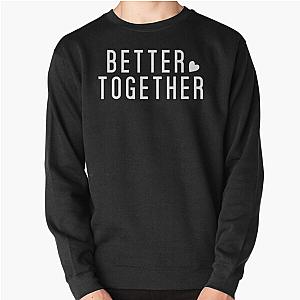 Jack Johnson ,Better Together Pullover Sweatshirt