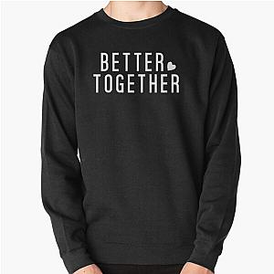Jack Johnson - Better Together Essential  Pullover Sweatshirt