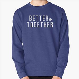 Jack Johnson - Better Together Pullover Sweatshirt